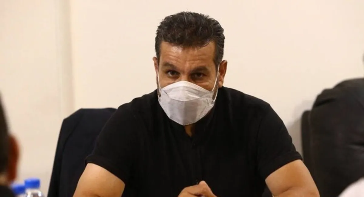 اظهارات محمد مومنی کار دستش داد!