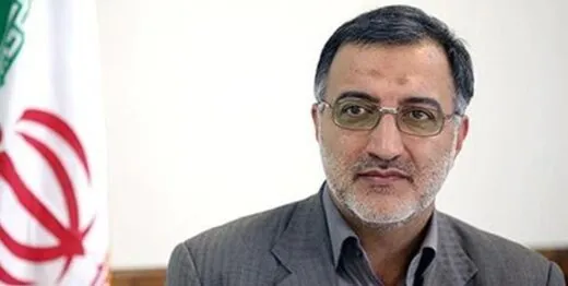 ادعای دو همسر داشتن زاکانی صحت دارد؟