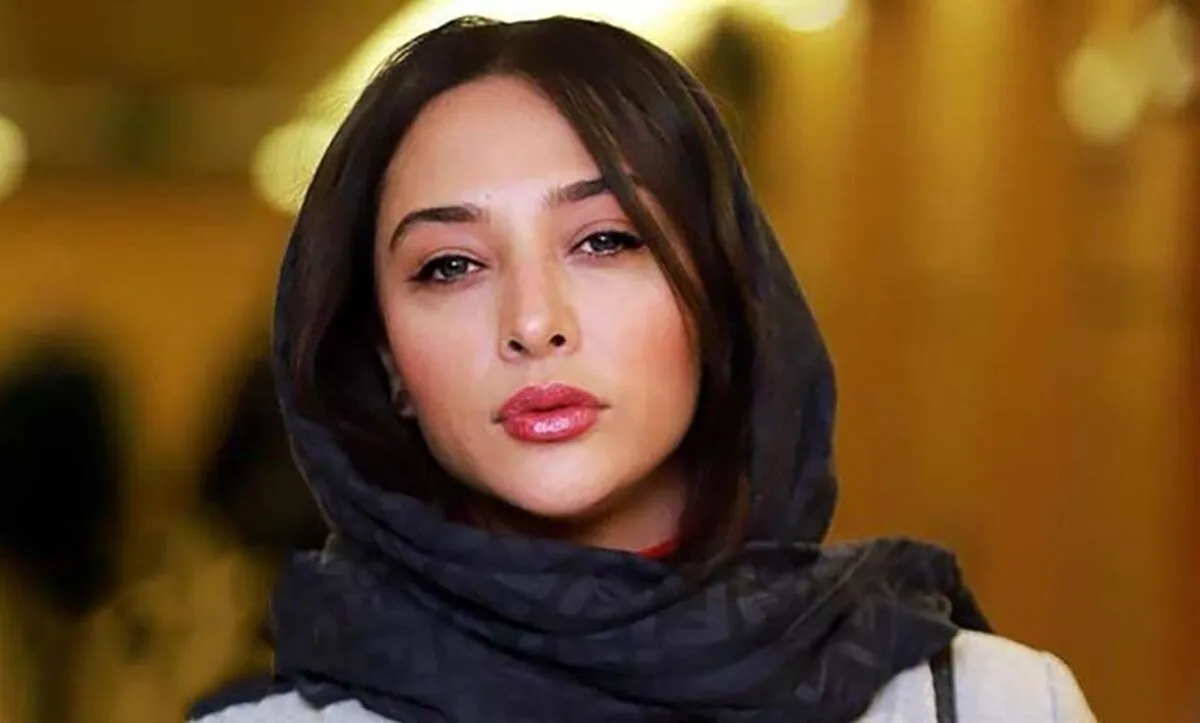 عکس/خوشگذرانی آناهیتا درگاهی در یزد