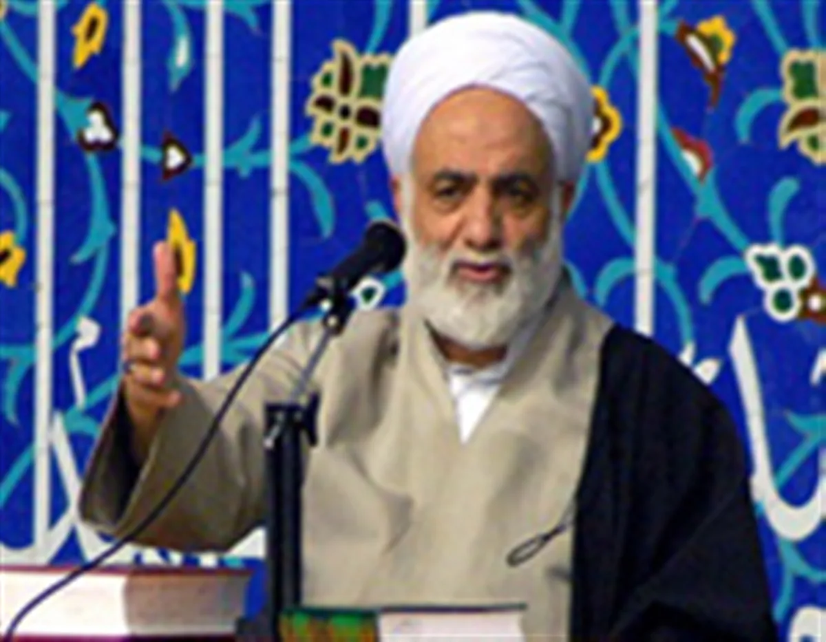 فیلم/ شوخی‌های محسن قرائتی در یک مراسم