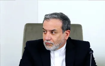 عکس / واکنش عراقچی به عملیات پرچم دروغین در کردستان عراق