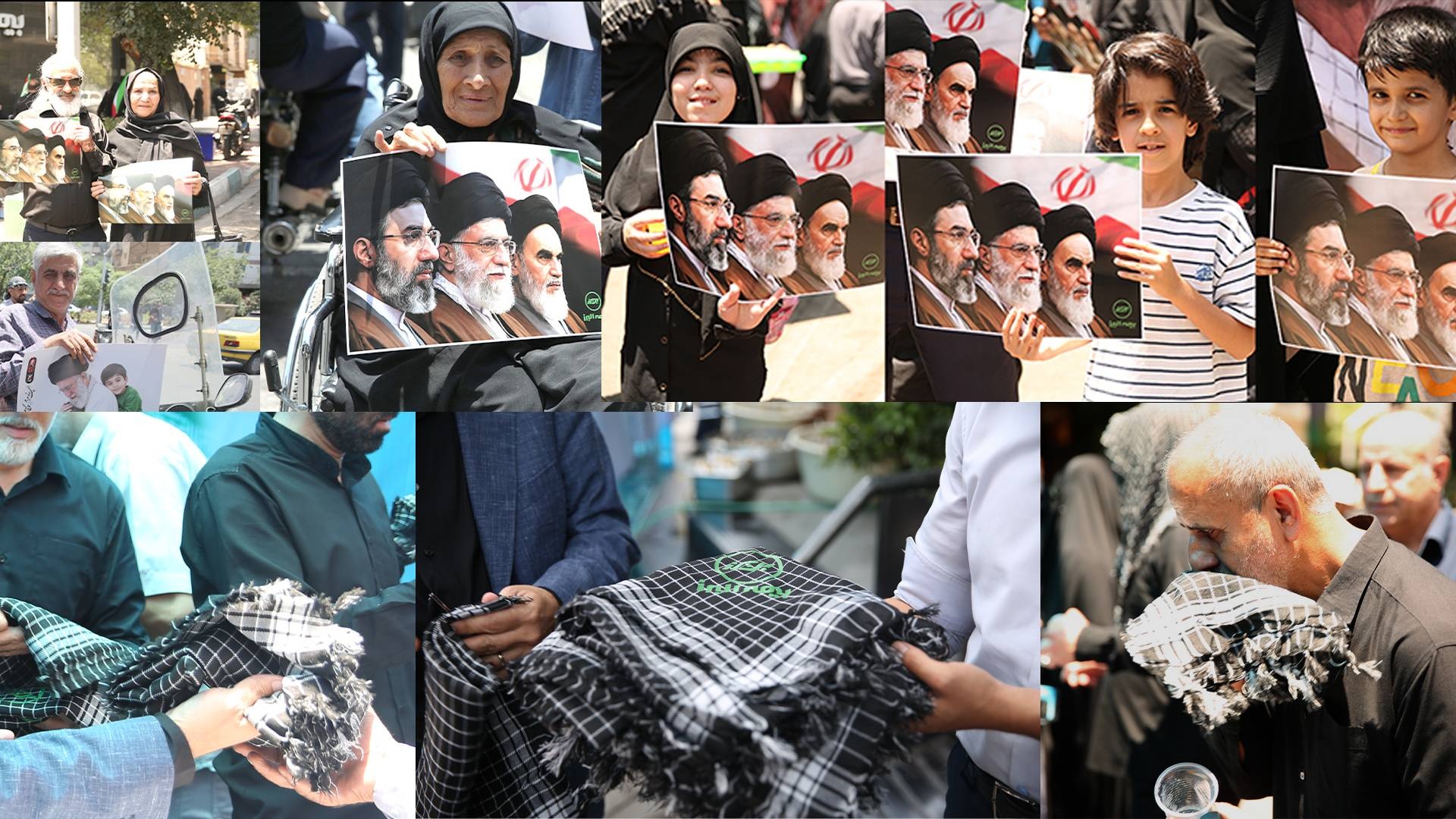 خدمت رسانی همه جانبه بیمه البرز به زائران آیین تشییع رهبر شهید انقلاب/ از برپایی موکبهای پایتخت تا استقرار ارزیابان خسارت سیار در جادهها خدمت رسانی همه جانبه بیمه البرز به زائران آیین تشییع رهبر شهید انقلاب/ از برپایی موکبهای پایتخت تا استقرار ارزیابان خسارت سیار در جادهها