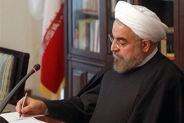 پیام تبریک روحانی به مناسبت فرا رسیدن عید «تت»