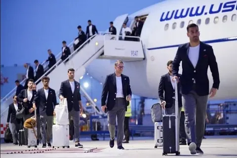 جزئیات ورود و خروج بازیکنان تیم ملی ایران برای جام جهانی ۲۰۲۶