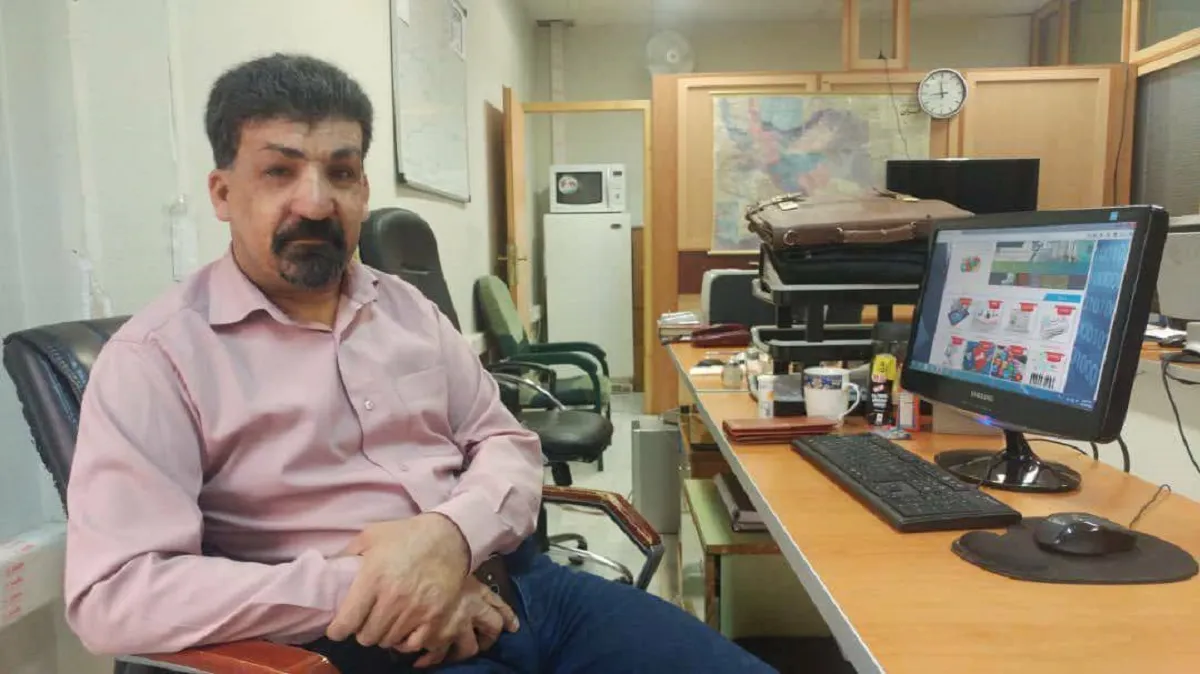 کارمند صداوسیما خود را در سازمان به دار آویخت!