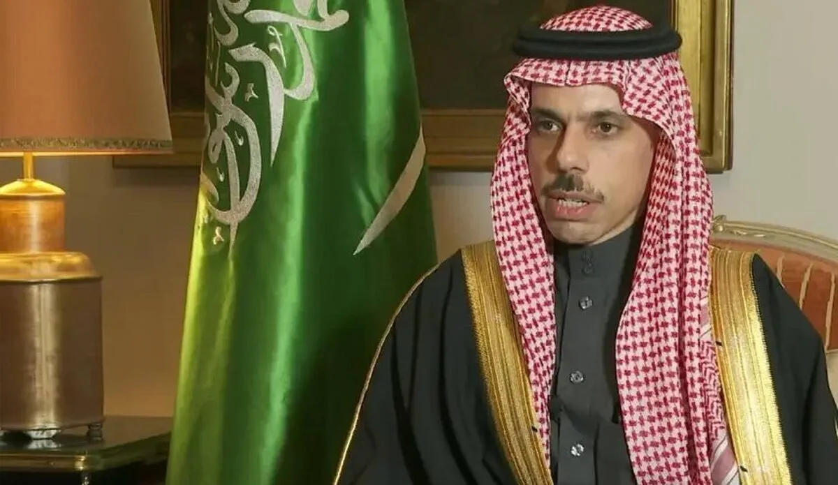 وزیر خارجه عربستان: باید از جنگ بین ایران و اسرائیل جلوگیری کنیم