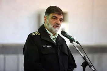 فیلم / سردار رادان آب پاکی را روی دست علیرضا بیرانوند ریخت