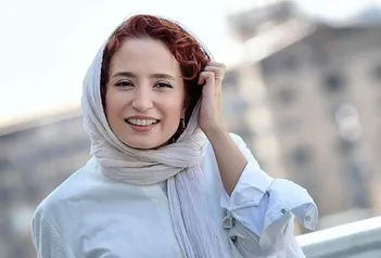 عکس / پوشش متفاوت نگار جواهریان در کنار دخترش