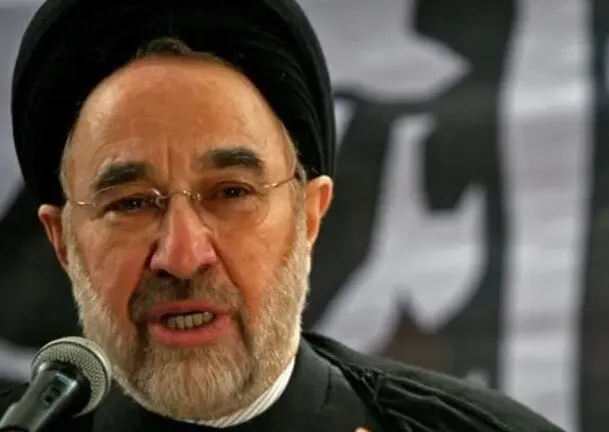 پیام تسلیت سید محمد خاتمی درپی درگذشت احمدرضا احمدی