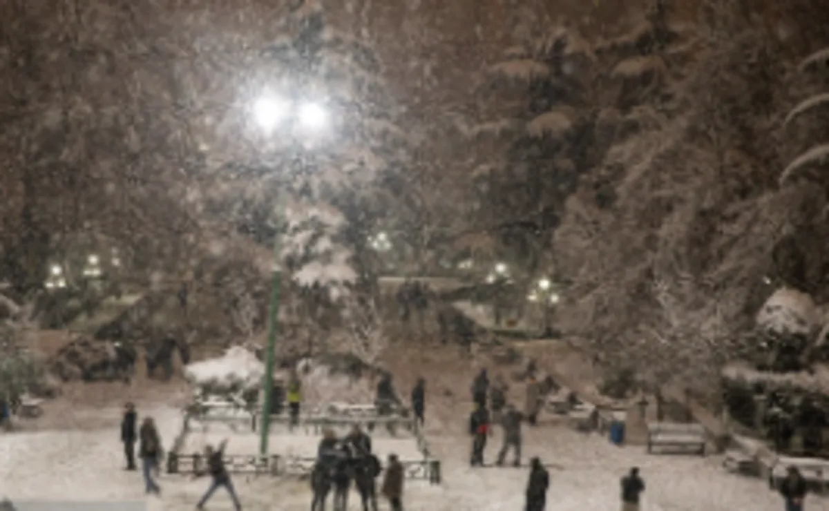 هشدار کاهش دمای شبانه در تهران