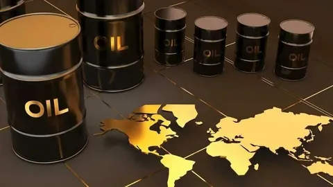 قیمت جهانی نفت افزایش یافت