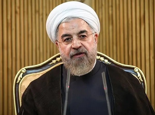 روحانی: ژاپن در برنامه آمریکا برای امنیت منطقه شرکت نمی‌کند