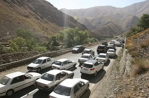 فوت ۶۶۶ نفر در سوانح جاده‌ای طی ۱۵ روز