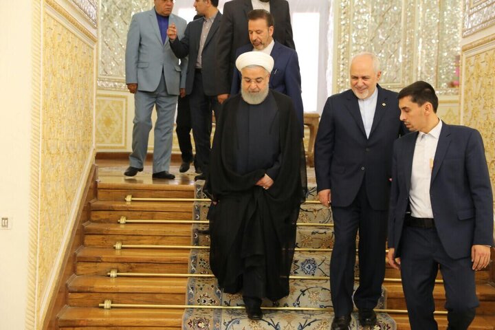 حسن روحانی