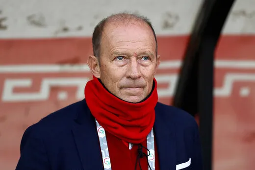 باشگاه پرسپولیس در انتظار تاییدیه پرداخت پول کالدرون