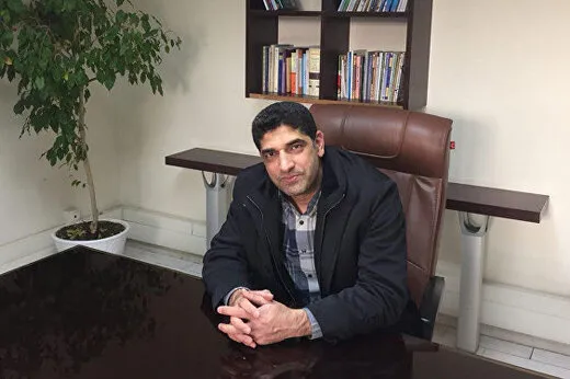 علی جوادی استعفا داد؟