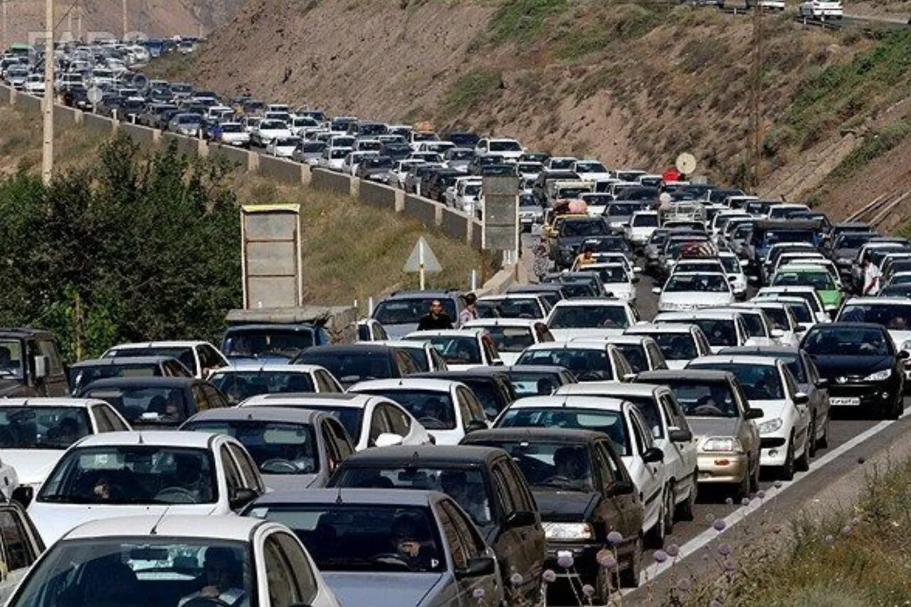 آخرین وضعیت ترافیکی محورهای شمالی کشور