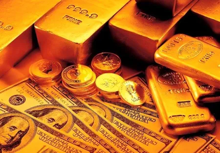 چرا نرخ طلای داخلی بی‌اعتنا به اونس جهانی پرواز کرد؟