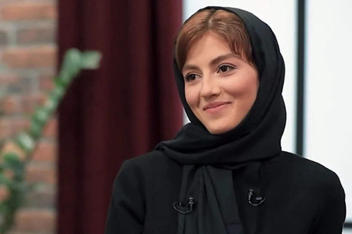 عکس پردیس پورعابدینی