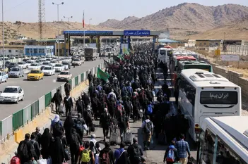 فیلم /آخرین خبر از بازگشت زائران اربعین؛ وضعیت مرزها چگونه است؟