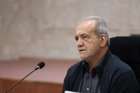 پزشکیان: دفاع ما فقط موشک نیست