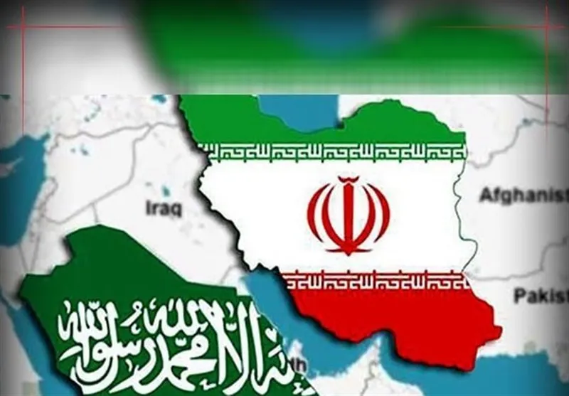 ورود هیئت سعودی به ایران