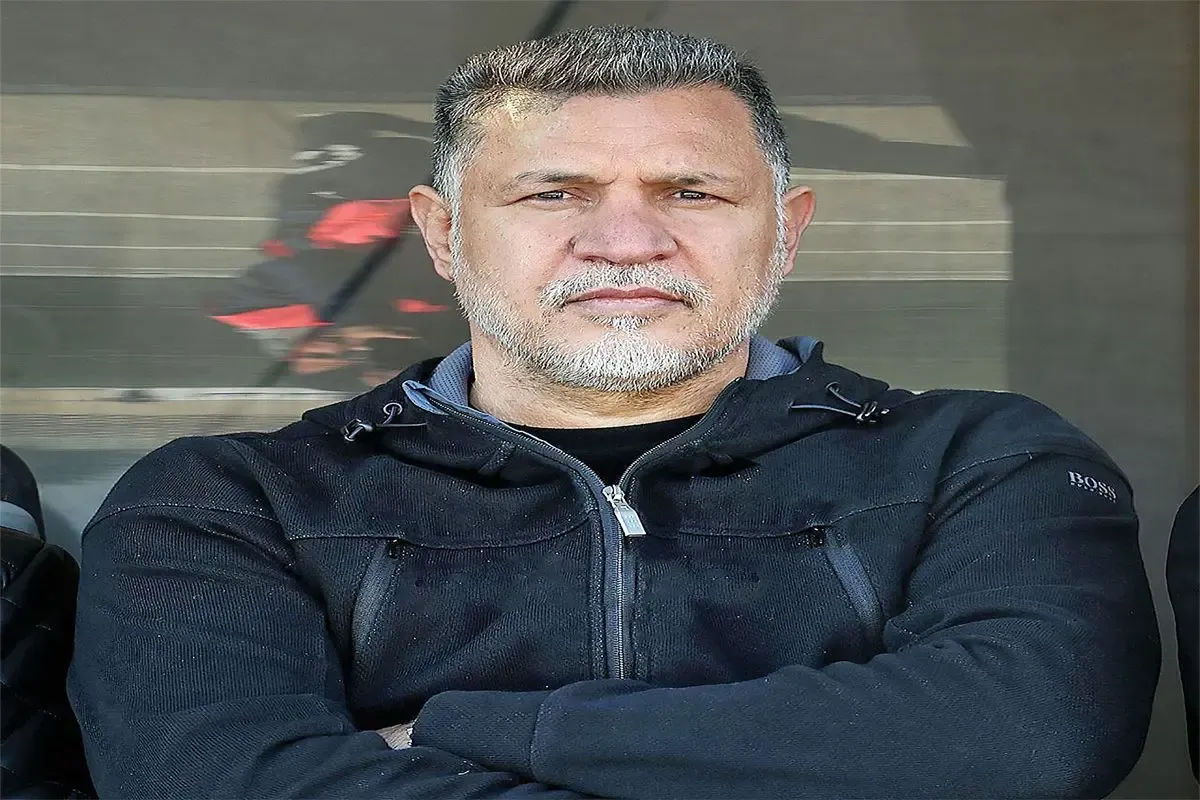 علی دایی
