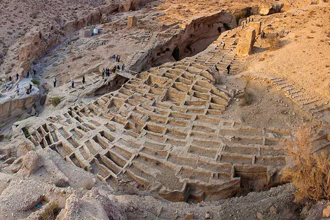 فیلم/ گورستان عجیب تمدن ها