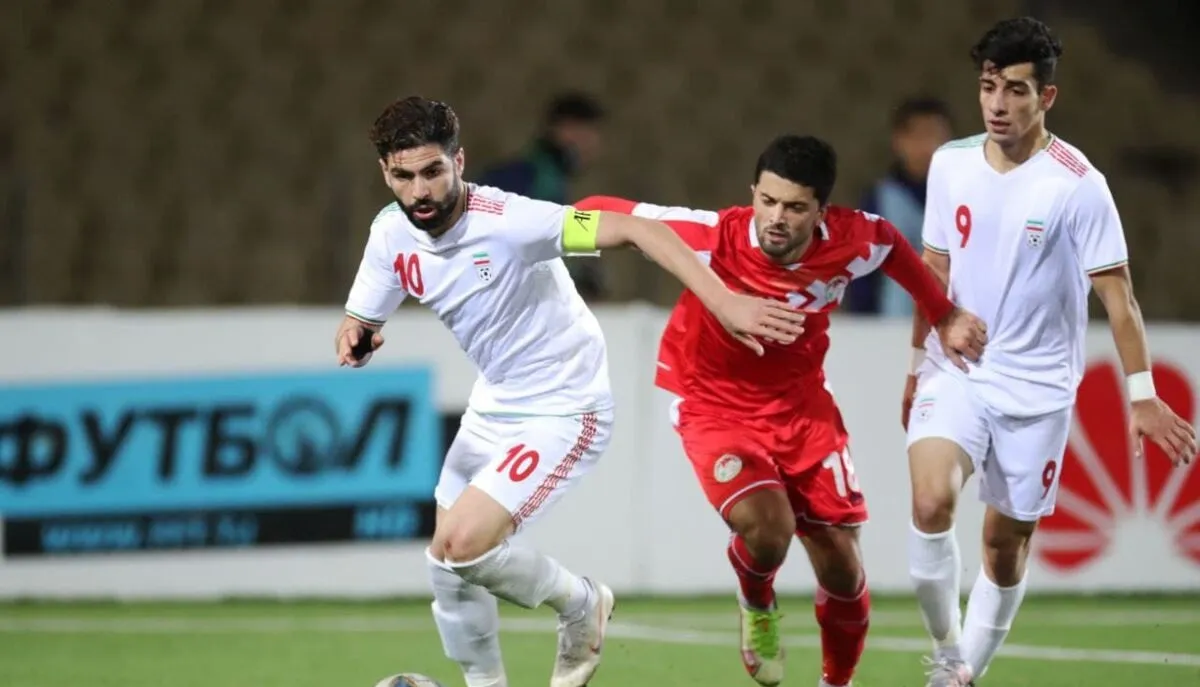 با پدیده نوظهور فوتبال ایران آشنا شوید!