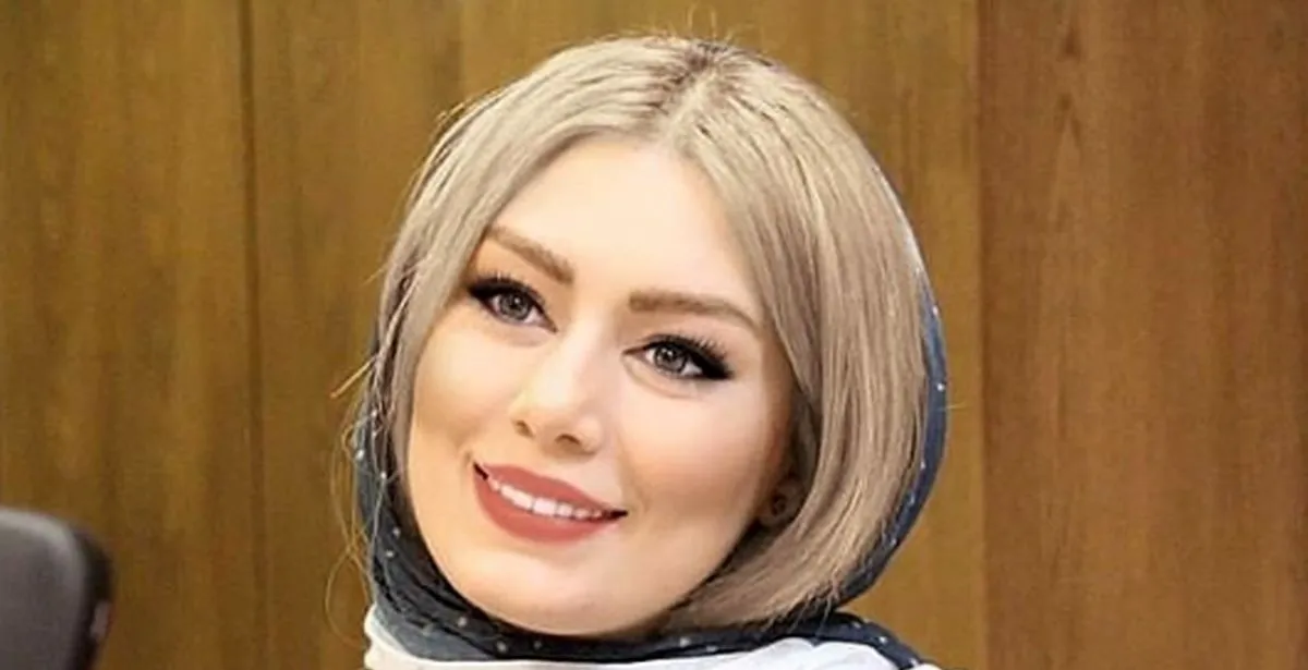عکس / سحرقریشی از دست همه عصبانی است