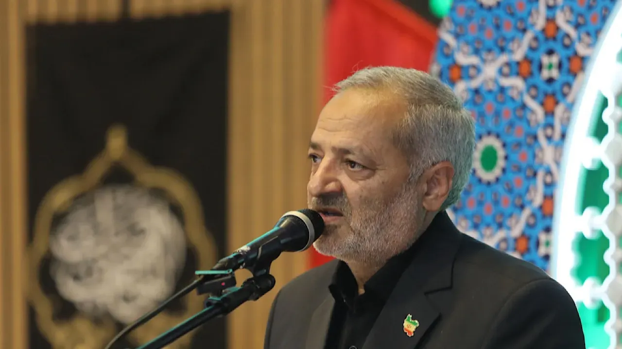 علیرضا کاظمی