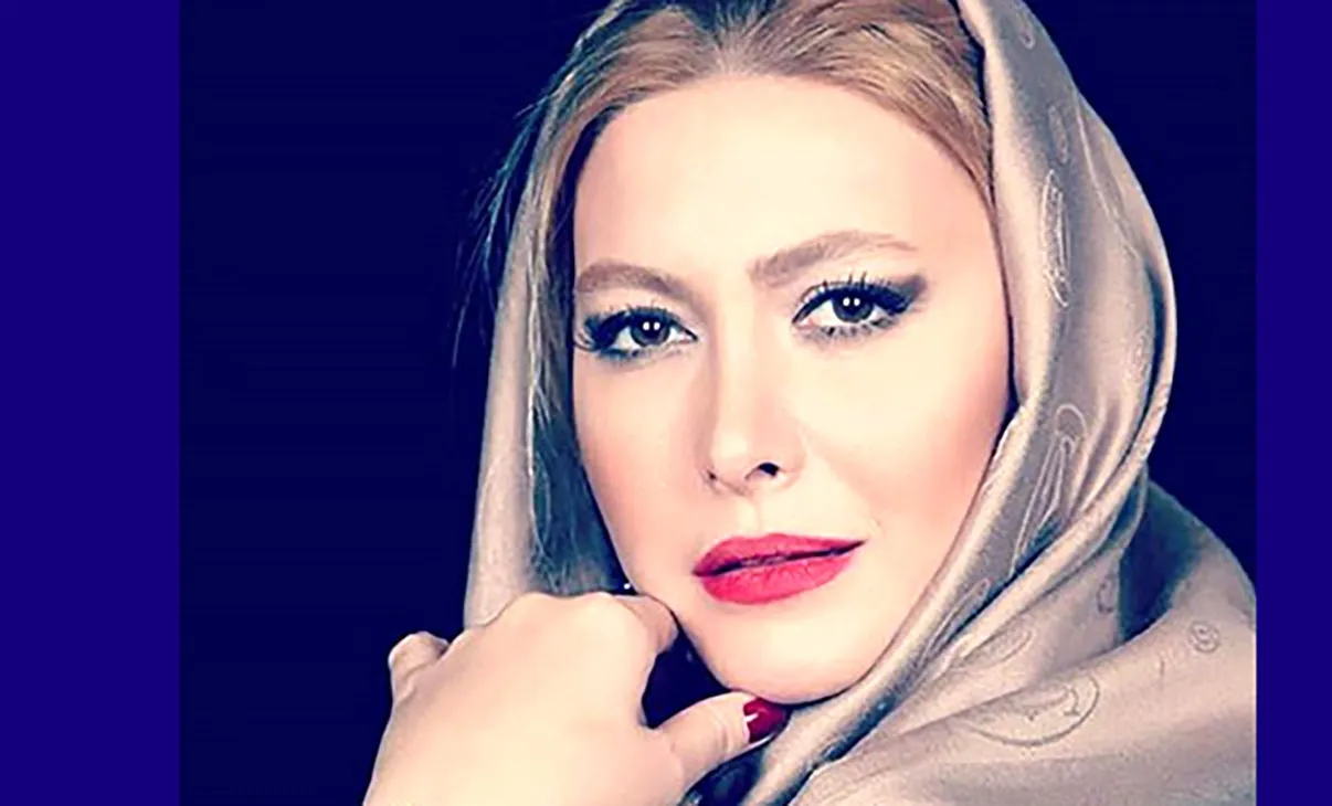 فریبا نادری را بدون آرایش ببینید + عکس