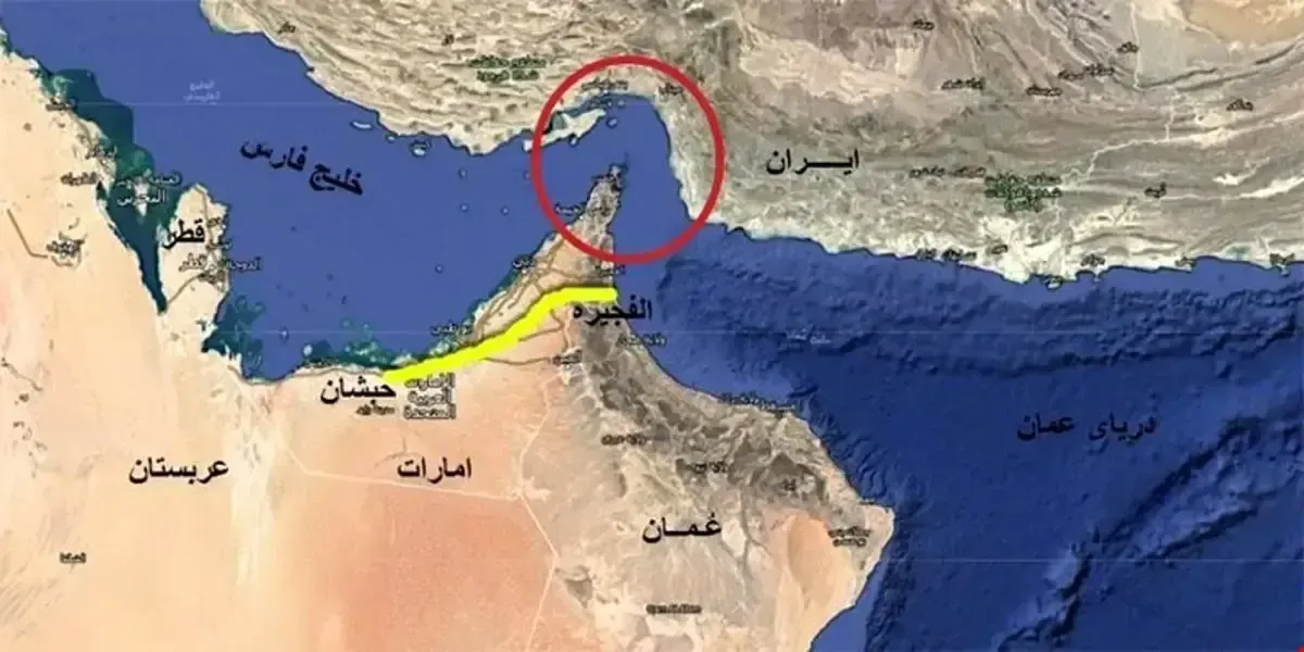 وحشت کشور‌های اروپایی از بسته‌شدن تنگه هرمز + فیلم