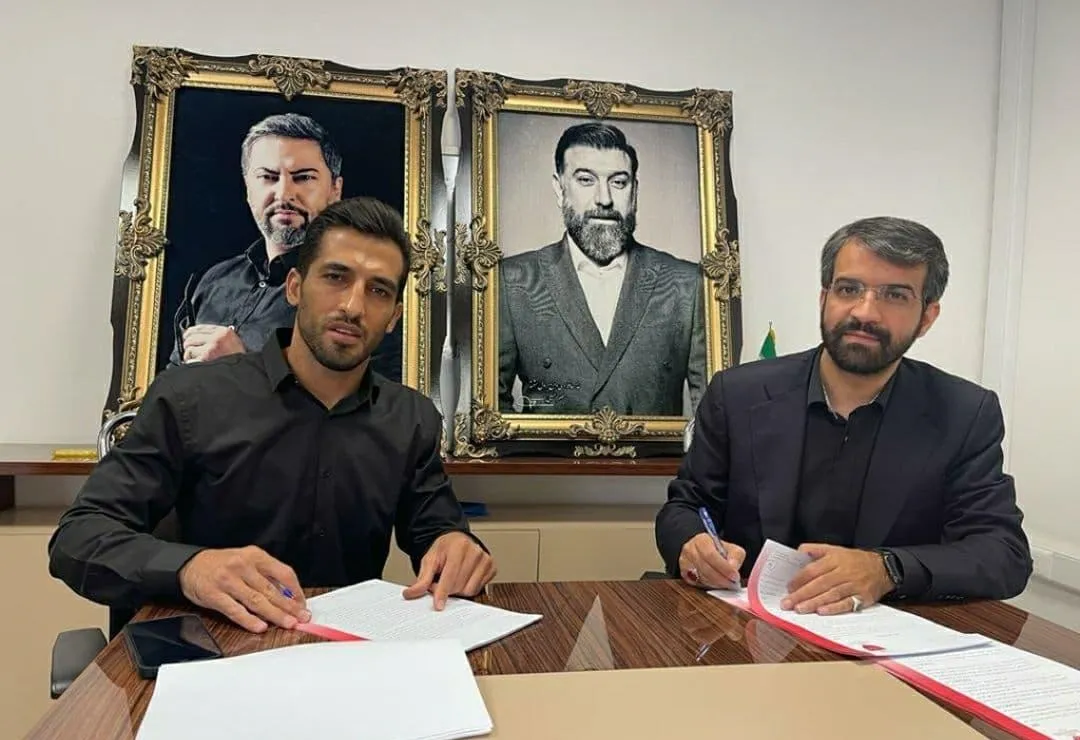 خبر‌های خوش نقل و انتقالاتی از پرسپولیس