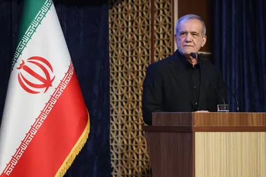 پزشکیان در مراسم روز جهانی مبارزه با مواد مخدر