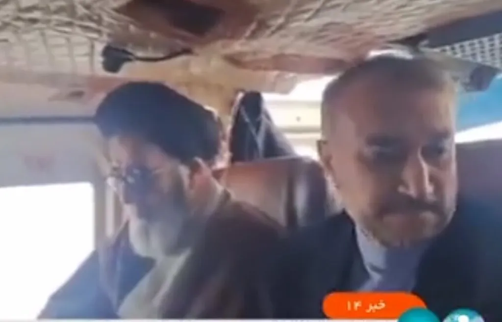 معاون وزیر خارجه: دو بار با آل هاشم (سرنشین هلی کوپتر رئیس‌جمهور) تماس برقرار شده