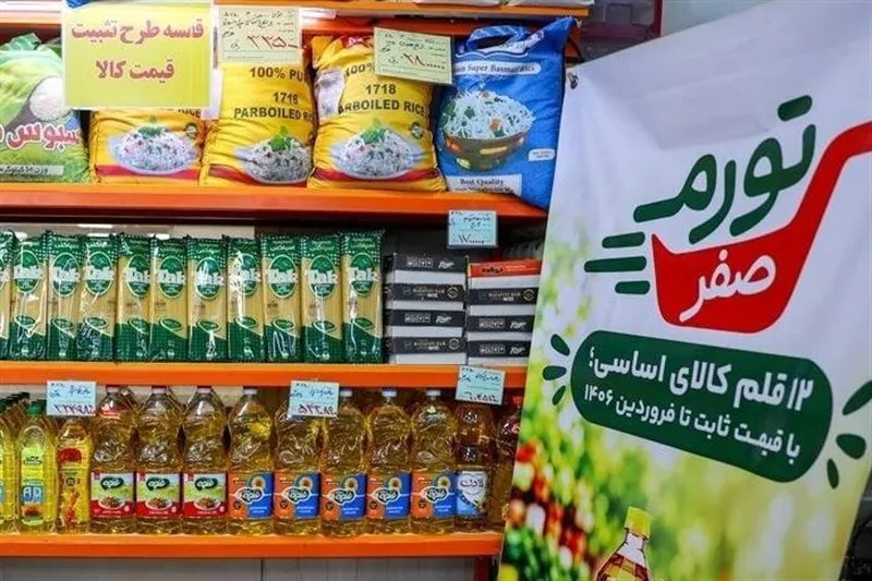 طرح تورم صفر