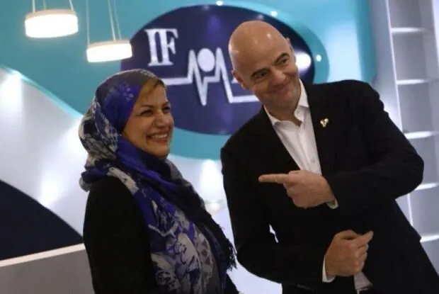 بانوی ایرانی برای جام جهانی قطر انتخاب شد/ دستاوردی ارزشمند برای فوتبال کشور
