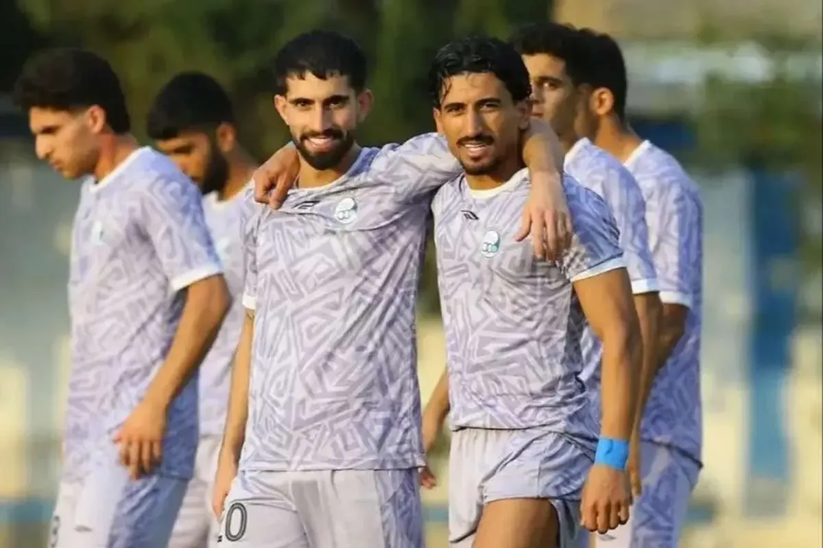 بازیکنان استقلال