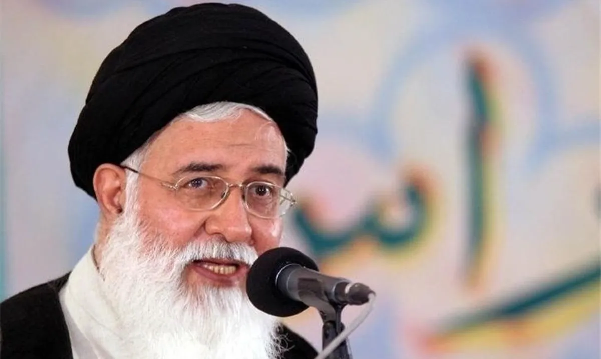 خوشحالی علم‌الهدی از به بن‌بست رسیدن میانجیگری‌ها