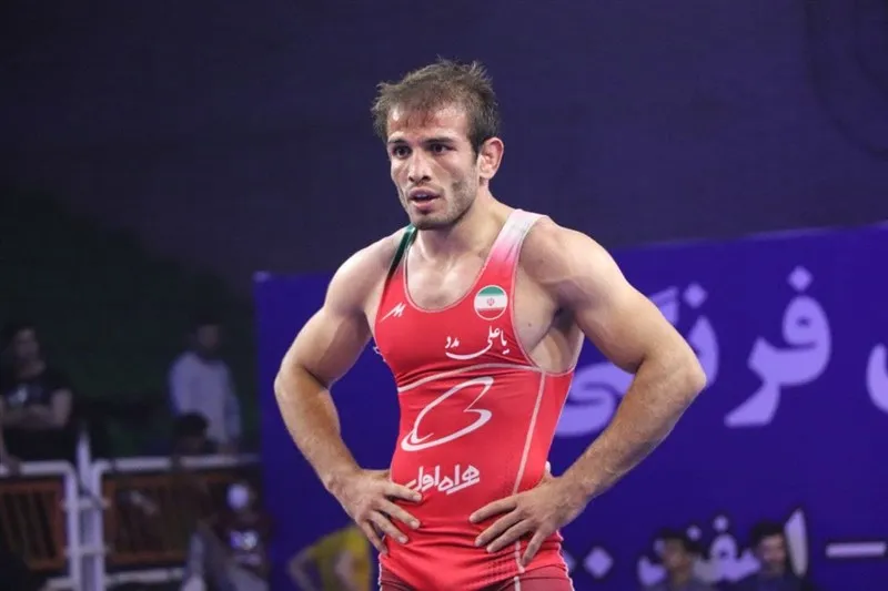 محسن‌نژاد به مدال برنز جهان نرسید
