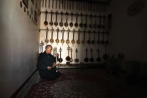 کمانچه؛ سازی که هر نتش یک داستان است