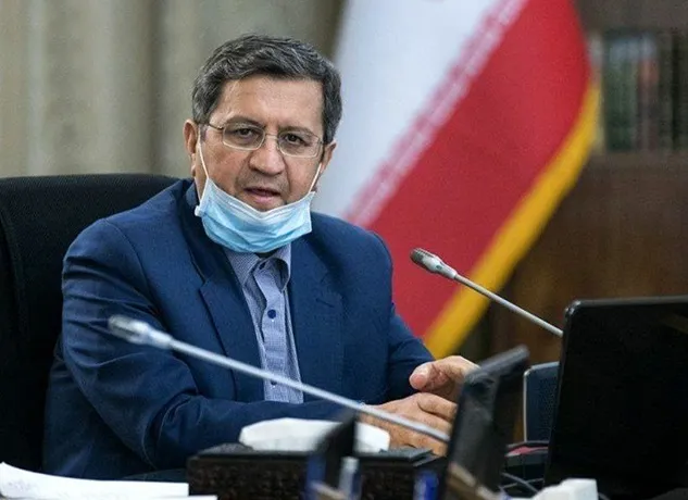 همتی: دوستان وزارت بهداشت فحش ندهند و نگویند همتی پول نمی‌دهد