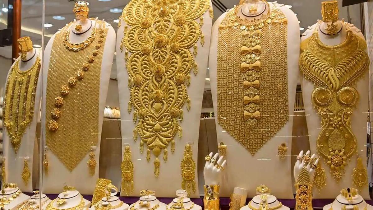 پیش‌بینی قیمت طلا