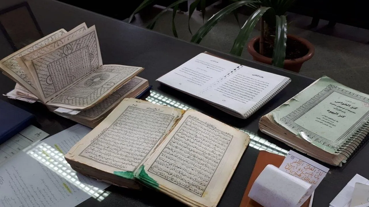 دعا نویسی