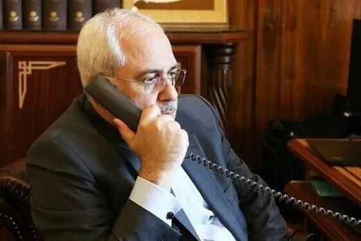 همدردی ظریف با زلزله زدگان در ترکیه