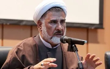 عکس/کنایه تند و تیز فاضل میبدی به علم‌الهدی