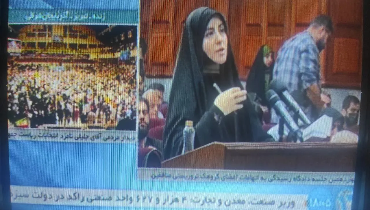 تخلف آشکار صدا و سیما؛ پخش سخنرانی جلیلی در تبریز به صورت مستقیم
