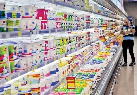 از وعده حمایت تا انفجار قیمت؛ دولت چگونه بازار لبنیات را رها کرد؟/ مگر قرار نبود قیمت لبنیات ۸ درصد کاهش یابد؛ پس چه شد؟