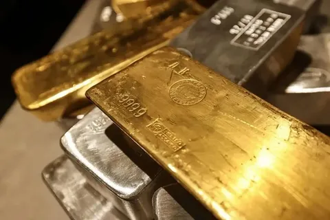 کف قیمت طلا کجاست؟ اونس جهانی به ۴۳۴۸ دلار رسید